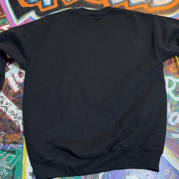 Badseed’s I Love Sluts Crewneck Sweatshirt size small - Picture 4 of 7